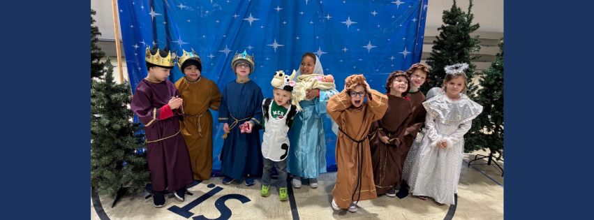 Kindergarten Nativity